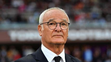 Claudio Ranieri dice no a dirigir Italia