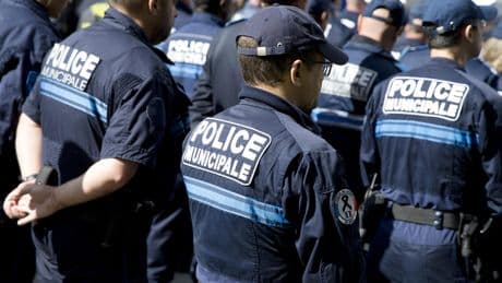 Deux Français sur trois favorables au port d’armes pour les policiers municipaux