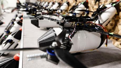 La fibra óptica: de su origen a su papel en los drones militares rusos
