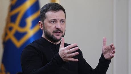 Zelenskiy: Ateşkesin sağlanması için her şeyi yapmalıyız