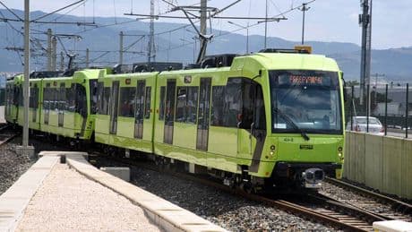 Raylı sistemle hastaneye direkt ulaşım! Bursa'nın yeni metro hattı son aşamaya geldi