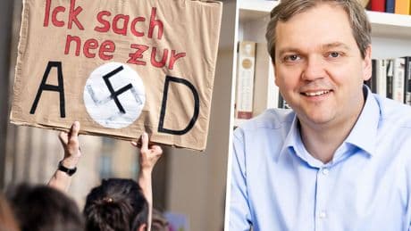 Interview der Woche Bestsellerautor Michael Andrick: „Aus Mitbürgern werden Feinde gemacht“
