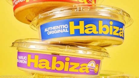 How A 22-Year-Old Landed The ‘World’s Creamiest Hummus,’ Habiza, On Target Shelves