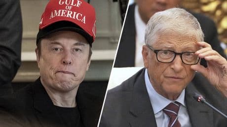 Bills Gates se paye violemment Elon Musk