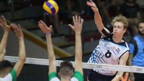 Volley Mercato: il finlandese&nbsp;Lindqvist nuovo opposto di Milano