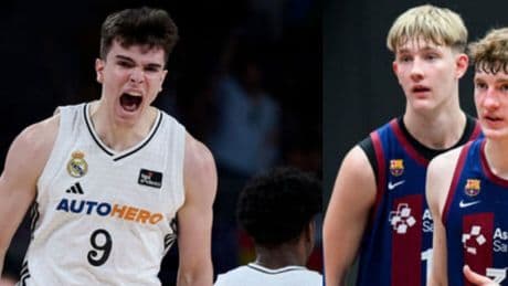 El Real Madrid derrota al Barça en la NBA… otra vez