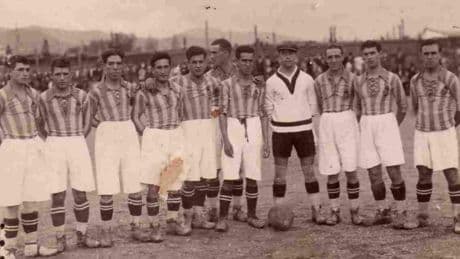 El Betis vuelve a Breslavia 100 años después
