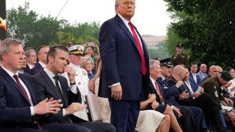 « Sur le budget, l’obsession de Donald Trump consiste à honorer des promesses de campagne intenables »