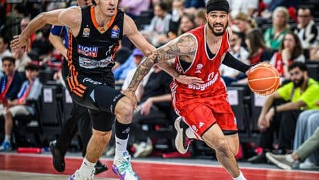 Basketball: Zwischen Demut und Dominanz