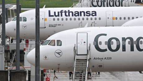 Luftfahrt: Wie Condor um Lufthansa-Zubringerflüge kämpft