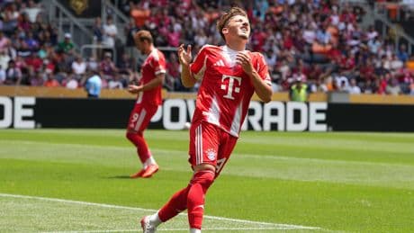 Er ist erst 17 - Staunen über Bayerns größtes Talent