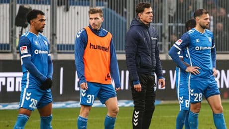 Trotz gültigem Vertrag - Bei diesem Magdeburg-Profi ist die Zukunft offen