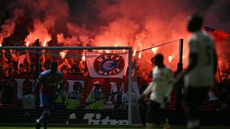 Crystal Palace to play in Conference League as appeal against Uefa demotion fails