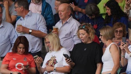 Millions of phones sound sirens as government tests emergency alert system