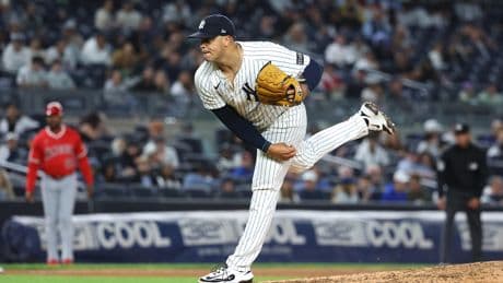 Fernando Cruz likely to return for Nationals series in major Yankees bullpen boost