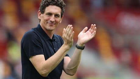 Brentford 1-0 Aston Villa: Keith Andrews 'proud' as Dango Ouattara debut goal earns first win of the season