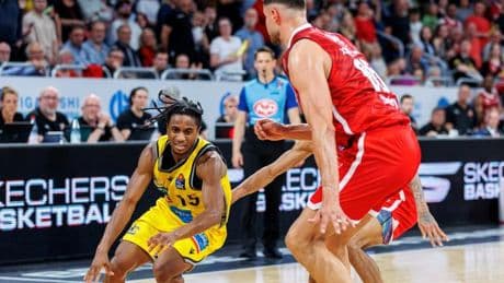 Knapper Sieg in Bamberg – Ludwigsburg bleibt im Rennen um die Play-Ins