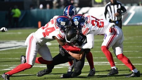 The message Giants sent with $192 million overhaul of woeful defense