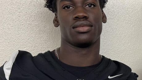 Prep talk: Running back Moyo Odebunmi breaks loose for Cleveland High