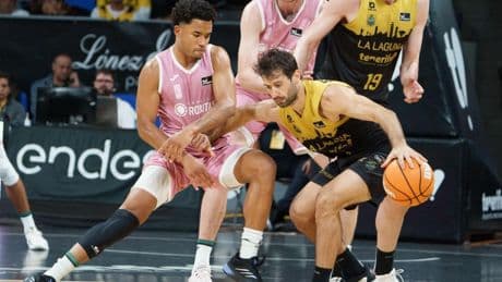 Joventut - La Laguna Tenerife, en directo | Sigue el partido de los playoff de Liga Endesa, en vivo