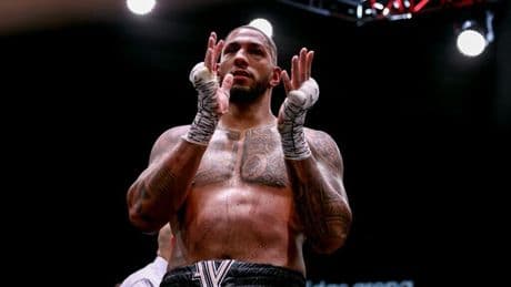 Boxe: Wembley, Kinshasa... Tony Yoka renoue avec la victoire et avec les rêves de grandeur