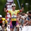 Wiebes blijft klasse apart in Simac Ladies Tour: vierde ritzege op rij