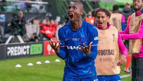 Coupe du monde des clubs : Nicolas Jackson suspendu deux matchs après son carton rouge contre Flamengo
