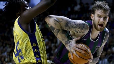 El Unicaja gana al Andorra con homenaje a Joan Plaza incluido