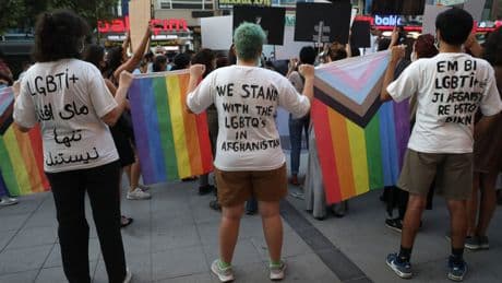 LGBT Afghans ‘at higher risk of torture and murder’ due to UK data breach