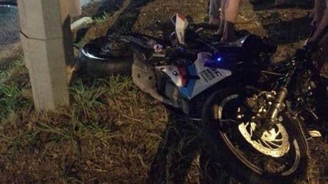 Zonguldak'ta kavşakta kamyonetle çarpışan motosikletin 22 yaşındaki sürücüsü öldü