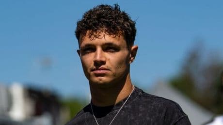 Lando Norris ‘needs to see psychologist’ after warning sign spotted at Spanish Grand Prix
