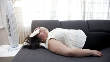 Have separate beds and eat bananas – how the experts sleep in a heatwave
