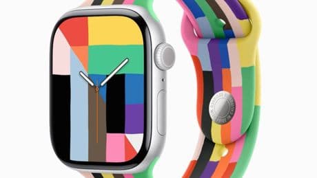 Apple’s New Product Launch: Apple Watch Pride Edition Sport Band, Out Now