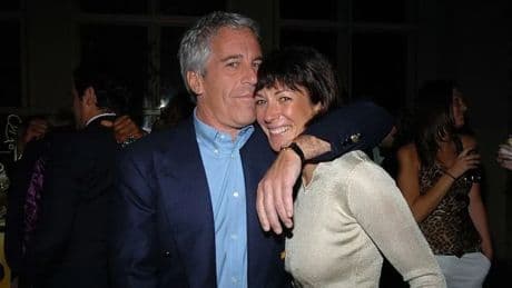 Jeffrey Epstein'in suç ortağı Maxwell'den çaprıcı Trump açıklaması! "Tanışmış olabilirim..."