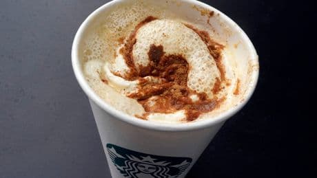 The rise of Starbucks' Pumpkin Spice Latte, by the numbers