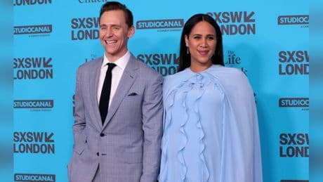 Marvel-Star: Tom Hiddleston wird zum zweiten Mal Vater