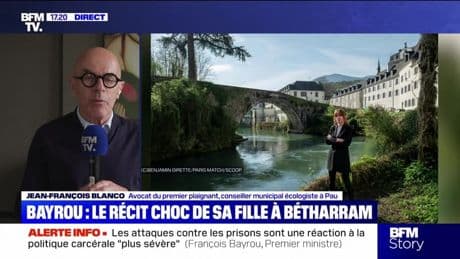 Story 3 : Bétharram, 30 ans après, la fille de Bayrou raconte - 23/04