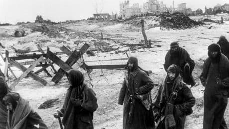 Stalingrad | Niemand verlangt nach Großdeutschland