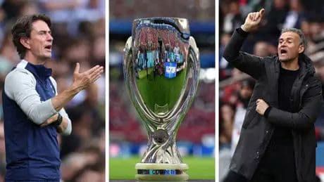 PSG - Tottenham maçı ne zaman, saat kaçta, hangi kanalda? Şifresiz mi?