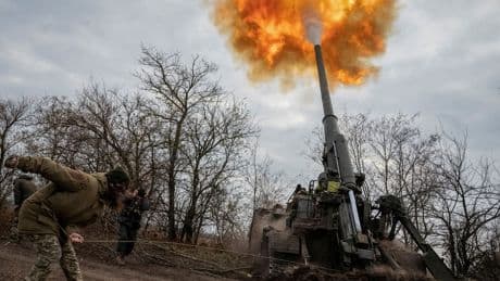 Ukraine-Krieg News: Tote durch russischen Beschuss in Donezk und Cherson