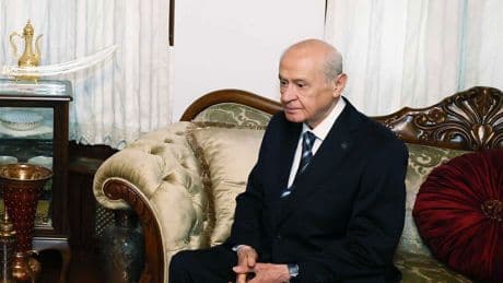 Bahçeli, bayram sonrası da grup toplantısına katılmadı