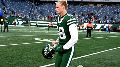 Jets release veteran Anders Carlson to make room for ‘Thiccer Kicker’ Harrison Mevis