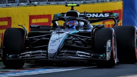 <p>Antonelli, ecco il primo podio! Russell vince a Montreal, delusione Ferrari</p>