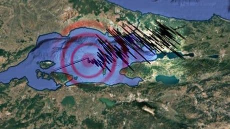 AFAD'tan son dakika açıklaması: Artçılar birkaç haftaya bitecek... Açığa çıkan enerji 30 kiloton TNT’nin üzerinde