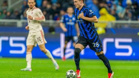 Ligue des champions : pas de Benjamin Pavard pour la demi-finale retour face au FC Barcelone