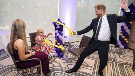 Sorry William, but Prince Harry is the funnier brother