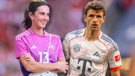 Nach Thomas' Bayern-Ende: Lisa Müllers Karriere hebt ab