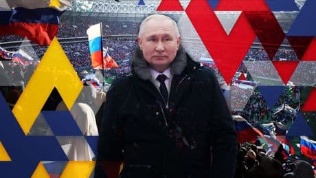 How the Russia-Ukraine war has reshaped global trade and forged new alliances