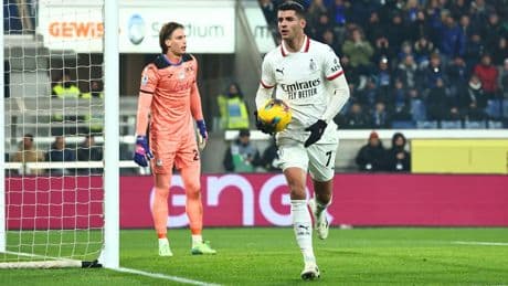 Las 1.000 vidas de Morata: reproches al Galatasaray y al Como en su viaje interminable