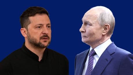 Barış sürecinde yeni aşama: Putin'den görüşmeye yeşil ışık